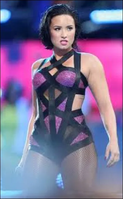 En 2015, elle sort un nouveau album studio. Comment s'appelle-t-il ?