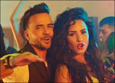 Le 16 novembre 2017, elle sort une collaboration avec le chanteur Luis Fonsi. Quel est le titre de la chanson ?