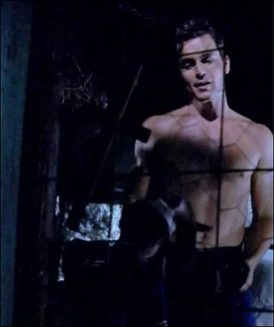 Quel est ce personnage joué par Matt Bomer ?