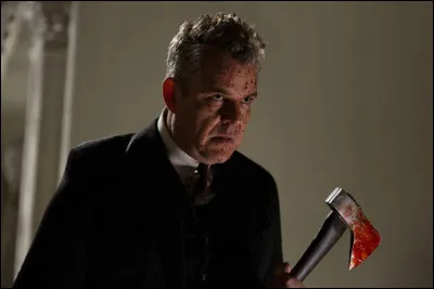 Quel est ce personnage joué par Danny Huston ?