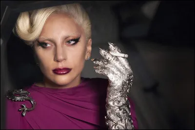 Quel est ce personnage joué par Lady Gaga ?