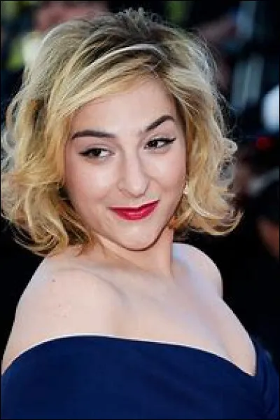 Son nom est Berry, quel est le pr&eacute;nom de cette actrice ?