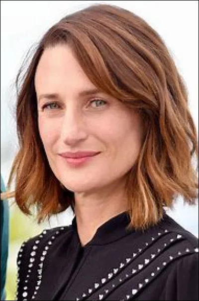 Son nom est Cottin, quel est le pr&eacute;nom de cette actrice ?