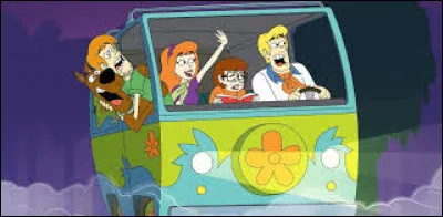 "Trop cool, Scooby-Doo !" est une série télévisée d'animation. Durant quelle décennie fut-elle diffusée ?