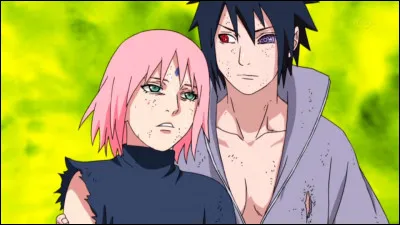 Sakura est amoureuse de...