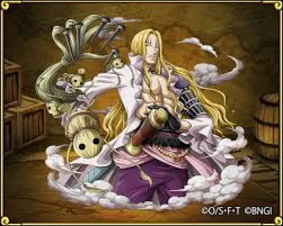 De combien d'hommes est composé l'équipage aux cents bêtes ?