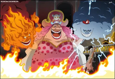 Avec qui Kaido s'est-il allié ?