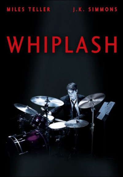 Qui est le réalisateur du film "Whiplash", sorti en 2014 ?