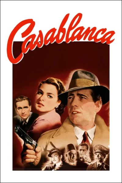 Qui est le réalisateur du film "Casablanca", sorti en 1942 ?