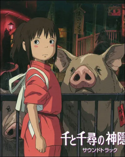 Qui est le réalisateur du film "Le voyage de Chihiro", sorti en 2001 ?