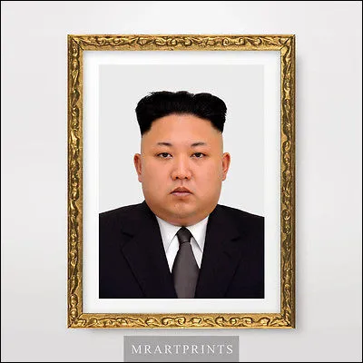 Tous les matins que doivent faire les enfants devant le portrait du dirigeant Kim Jong-Un ?