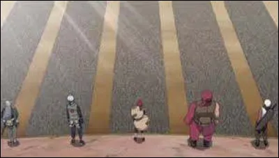 Combien y a-t-il de grandes guerres ninja jusqu'à présent ?