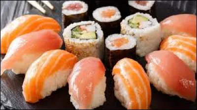 Comment appelle-t-on le riz vinaigré que l'on retrouve dans les sushis ?
