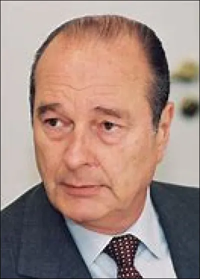 Que Jacques Chirac ne fut-il pas ?
