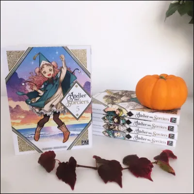 Comment s'appelle-t-elle ?