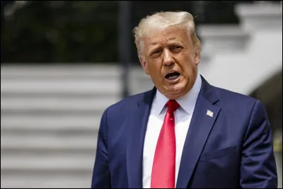 Quelle est sa place dans la liste des présidents des États-Unis ?