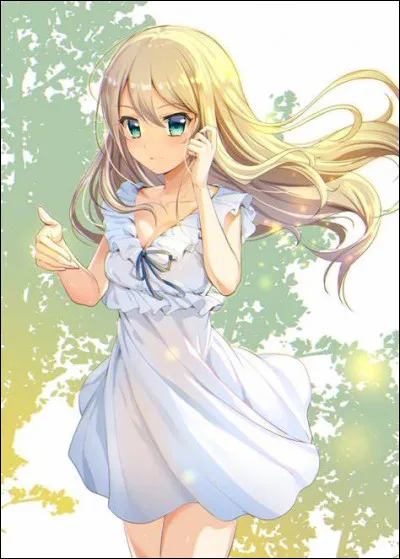 Votre environnement naturel, c'est plutôt :