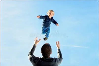 Si tu pouvais voler, que ferais-tu ?