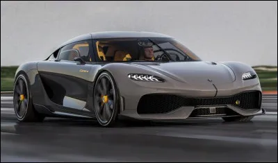 Quelle est cette voiture ?