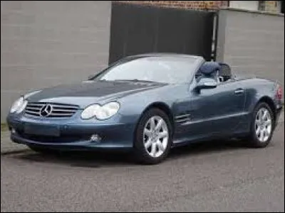 Quelle est la voiture la plus chère ?