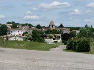 Nous terminons notre balade dans le Lot-et-Garonne, à Villeneuve-de-Duras. Nous sommes dans l'ancienne région ...