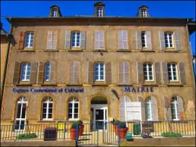 Petit tour dans le Grand-Est, à Fillières. Commune de l'agglomération Longovicienne, elle se situe dans le département ...