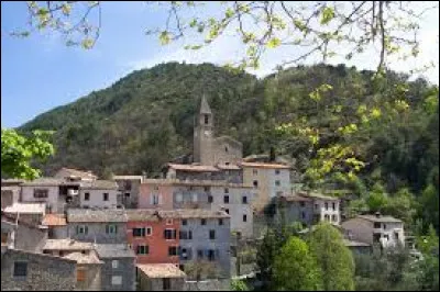 Nous partons en région P.A.C.A, à Malaussène. Commune de l'arrondissement de Nice, elle se situe dans le département ...