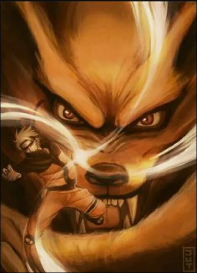 Qui r&eacute;v&egrave;le &agrave; Naruto qu'il est le r&eacute;ceptacle de Kyubi ?