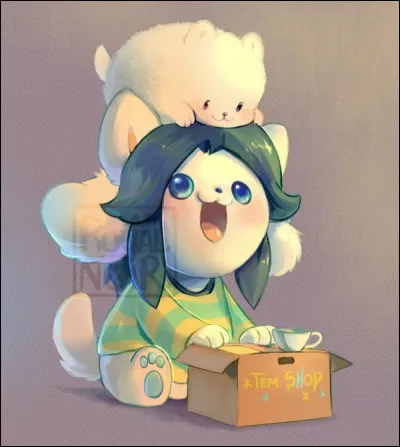 Et enfin... (Plutôt simple !) Qui est le créateur d'Undertale ?