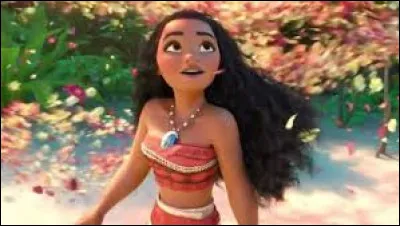 Comment s'appelle cette princesse ?