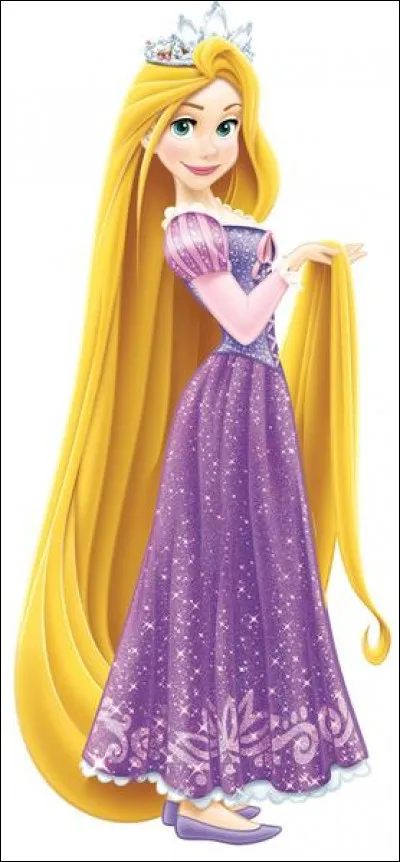 Comment s'appelle cette princesse ?