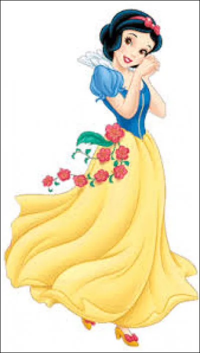 Comment s'appelle cette princesse ?