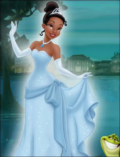 Comment s'appelle cette princesse ?