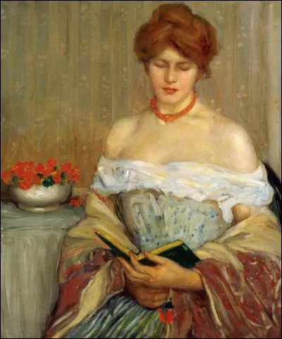 Qui a peint "Capucines" ?