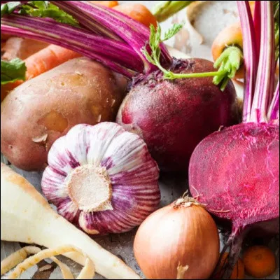 Quel l&eacute;gume-racine a des vari&eacute;t&eacute;s appel&eacute;es g&eacute;ant de W&uuml;rzbourg et violet de Gournay ?