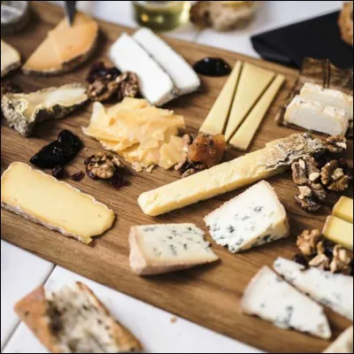 Lequel de ces fromages AOP vient de Picardie ?