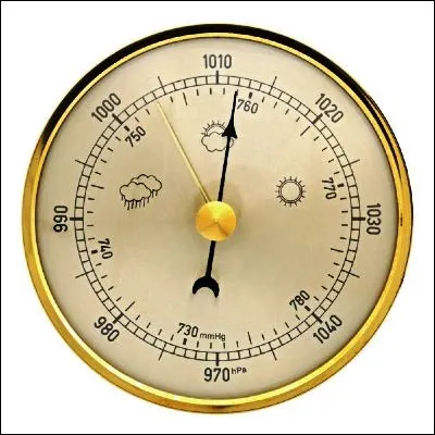 Quelle unit&eacute; de pression du Syst&egrave;me international est &eacute;quivalente au millibar ?