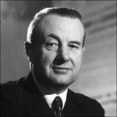 Ce journaliste français, fondateur en décembre 1944 du quotidien Le Monde, c'est ... Beuve-Méry.