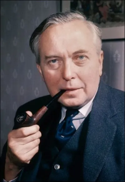 Cet homme politique britannique, travailliste, a été Premier ministre du Royaume-Uni à deux reprises, de 1964 à 1970 et de 1974 à 1976. C'est ... Wilson.