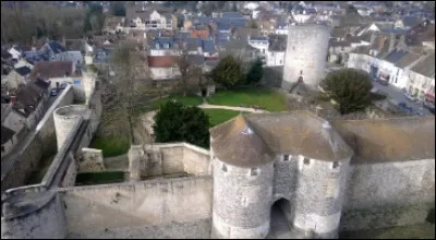 Quel est ce château médiéval de 1220, situé dans l'Essonne et dont le premier propriétaire fut Philippe-Auguste ?