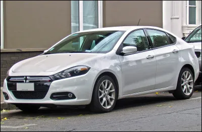 Quelle est la marque de cette voiture ?