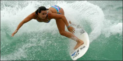 Quel sport pratique-t-elle ?