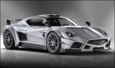 Quelle est cette voiture ?