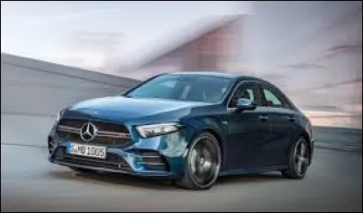 Quelle est cette voiture ?