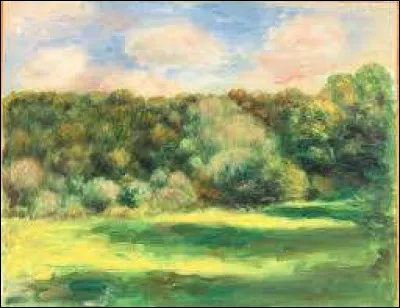 Lequel de ces peintres n'est pas du XVIIIe siècle ?