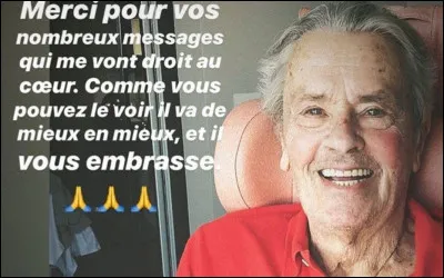 Dans un film sorti en 1973, Alain Delon montre sa grandeur d'âme en acceptant de jouer aux côtés d'une certaine Simone, autrefois affublée du ridicule sobriquet de "Casque d'Or" !