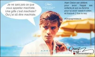 Il a dit : Pour l'orgueil ou le pognon. Je n'ai pas envie de ça. Quand vous avez été champion du monde, vous devez éviter le combat ou le film de trop. Je ne le ferai pas !