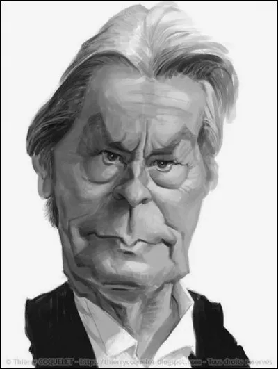 Il est bien qu'évident qu'Alain Delon est le plus fantastique acteur existant, ayant existé et qui existera, c'est pourquoi il parle de lui à la troisième personne, et il le prouve dans ce film où un semblant d'acteur prénommé Charles lui donne la réplique, accompagné d'une certaine Ursula et d'un asiatique débutant prénommé Toshiro !