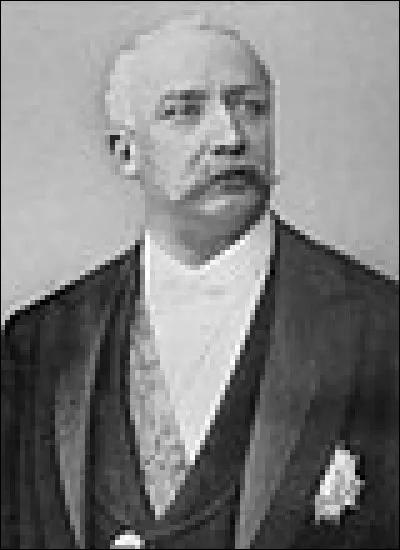 Quel est le prénom du président Faure ?