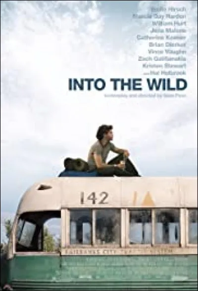 Qui est le réalisateur du film "Into the Wild", sorti en 2007 ?